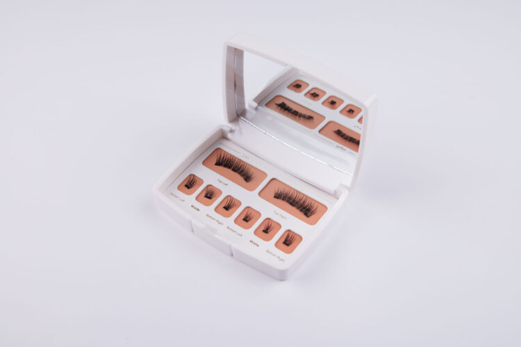 Magnetische Wimpers - Luxie - Afbeelding 2