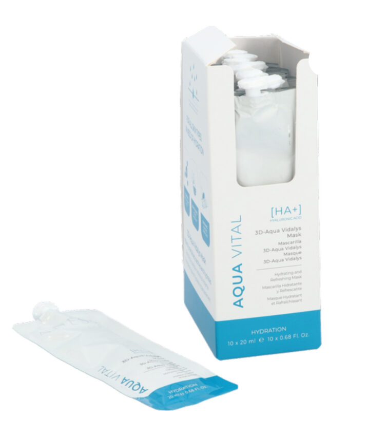 3D-Aqua Vidalys Gelmask 20ml