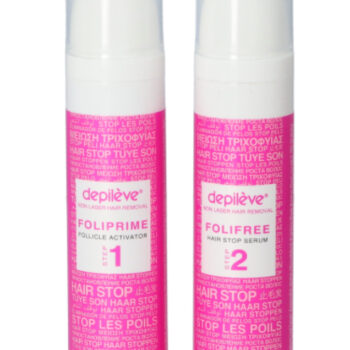 Duo Foliprime + Folifree 2x50ml