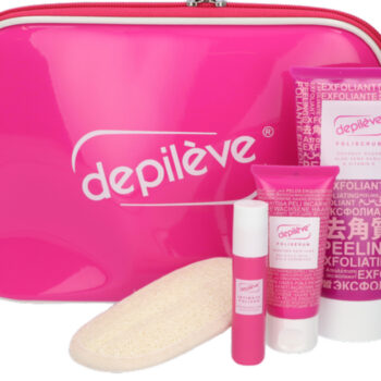 Ingrown Hair Prevention Kit