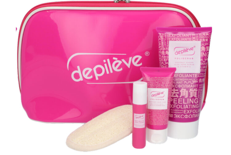 Ingrown Hair Prevention Kit