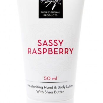 Hand & Body Lotion Sassy Raspberry 50ml