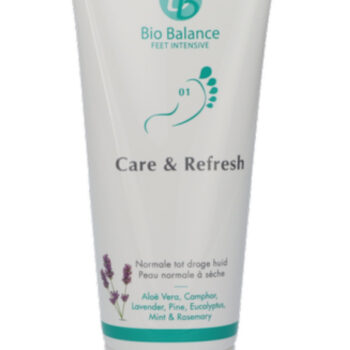 Voetcrème Care & Refresh 75ml