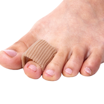 Teenspreider Gel Tricot M 2st