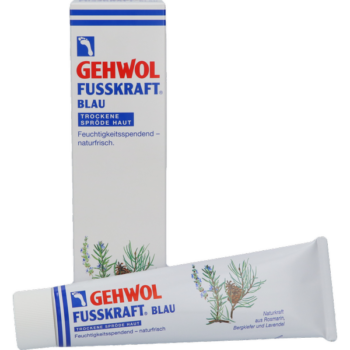 Fusskraft Blauw 125ml