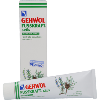 Fusskraft Groen 125ml