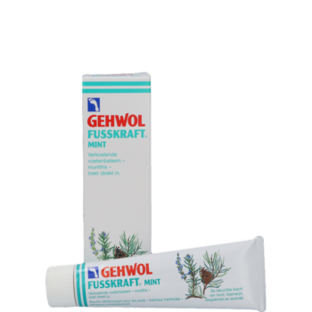 Fusskraft Mint 125ml