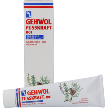 Fusskraft Rood 125ml