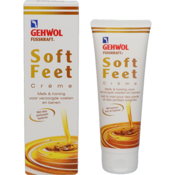Soft Feet Crème 125ml