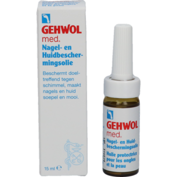 Nagel- en Huidbeschermingsolie 15ml