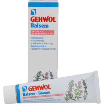 Balsem - Droge en Gesprongen Huid 75ml
