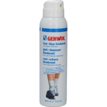 Voet en Schoen Deo 150ml
