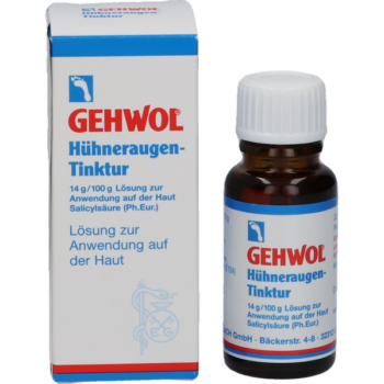 Likdoorn Tinctuur 15ml