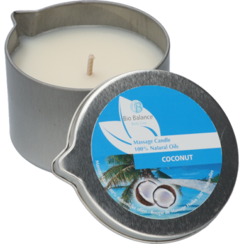 Massagekaars Kokosnoot 160g