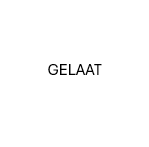 GELAAT