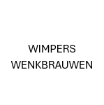 WIMPERS EN WENKBRAUWEN
