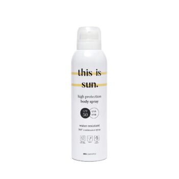 Body Spray SPF50 150ml