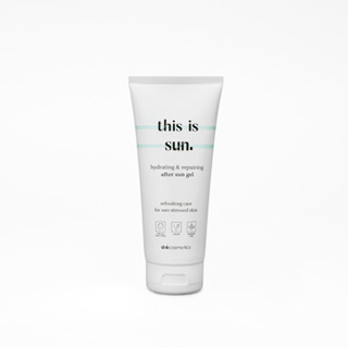After Sun Body Gel 200ml