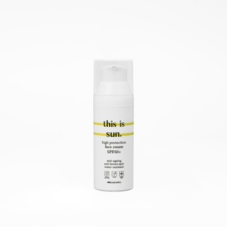 Face Cream SPF50+ 50ml