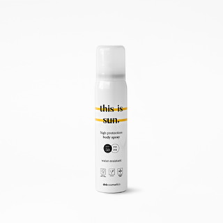 Body Spray SPF30 100ml