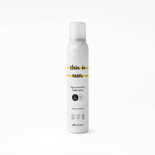 Body Spray SPF50 200ml
