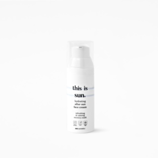 After Sun Face Cream 50ml